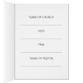 CUSTOMIZEABLE W/DATE TIME AND PASTOR CARDS (Inside (Right))