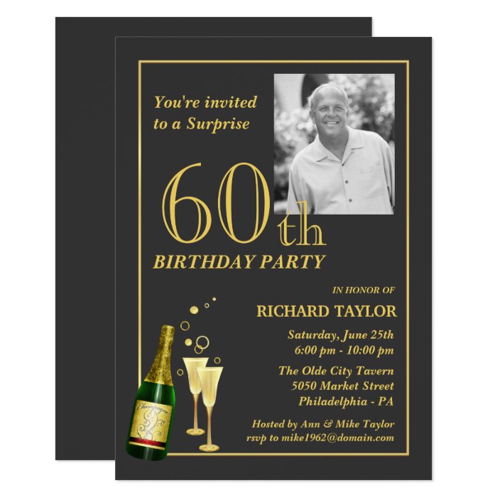 printed birthday party invitations