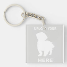 Customized Add Your Own Cavachon Dog Photo