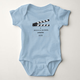 Customized Baby Bodysuit