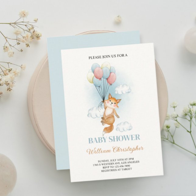 Customized Baby Shower Card, Baby shower card for  (Creator Uploaded)
