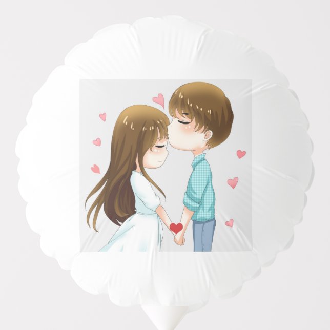 Customized Balloons (Front)