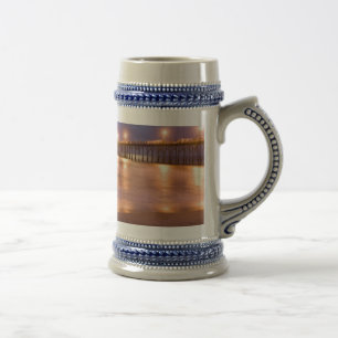 Customized Beer Stein for Fathers Day