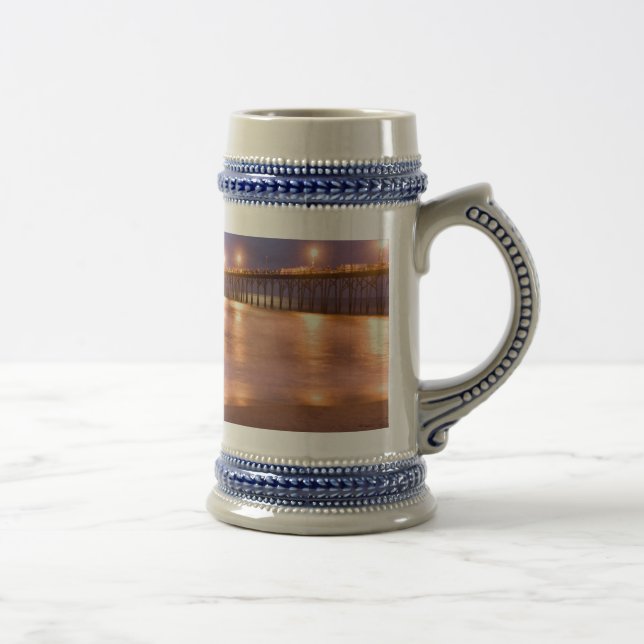 Customized Beer Stein for Fathers Day (Right)