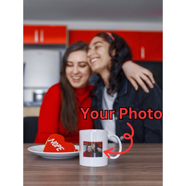 Customized Best daughter mug,cute daughter present Coffee Mug (Creator Uploaded)