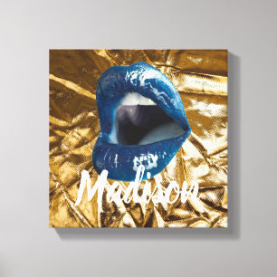 Customized Birthday Gift For Wife, Friend, Sister Canvas Print