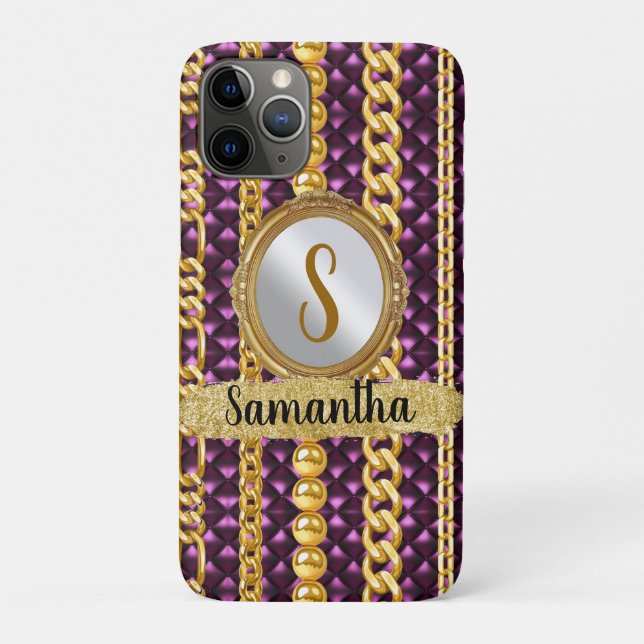 Customized Birthday Gift For Wife, Friend, Sister Case-Mate iPhone Case (Back)