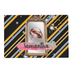 Customized Birthday Gift For Wife, Friend, Sister Placemat