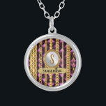 Customized Birthday Gift For Wife, Friend, Sister Silver Plated Necklace<br><div class="desc">Customized Birthday Gift For Wife,  Friend,  Sister</div>