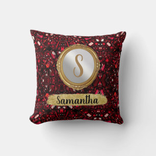 Customized Birthday Gift For Wife, Friend, Sister Throw Pillow