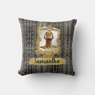 Customized Birthday Gift For Wife, Friend, Sister Throw Pillow