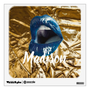 Customized Birthday Gift For Wife, Friend, Sister Wall Decal