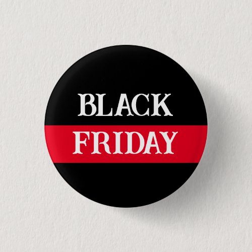 Customized "Black Friday" or Name Button Customized "Black Friday" or Name Button