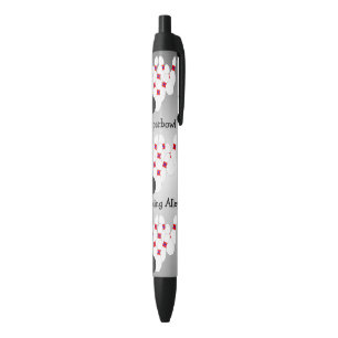 Customized Bowling Design Pen