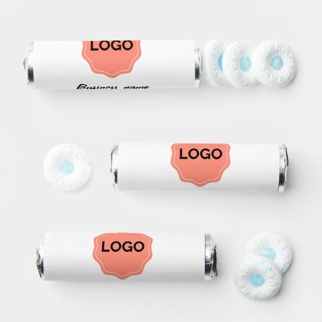 Customized   breath savers® mints (Assorted)