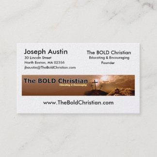 Customized Business Cards