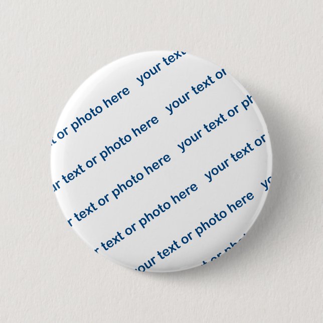 Customized Button (Front)