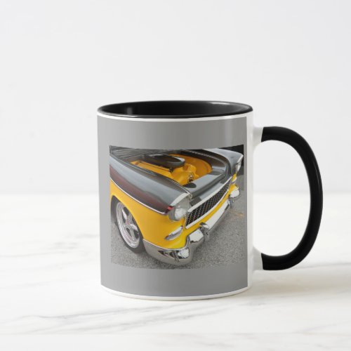 Customized Car Mug