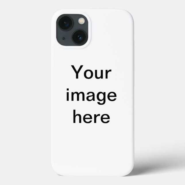 Customized Case-Mate iPhone Case (Back)