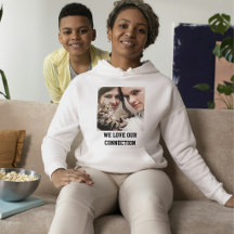 Customized Cat Lover Ash Black Family Pet Photo