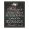 Customized Chalk Bridal Shower Sign, Bridal Poster