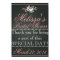 Customized Chalk Bridal Shower Sign, Bridal Poster