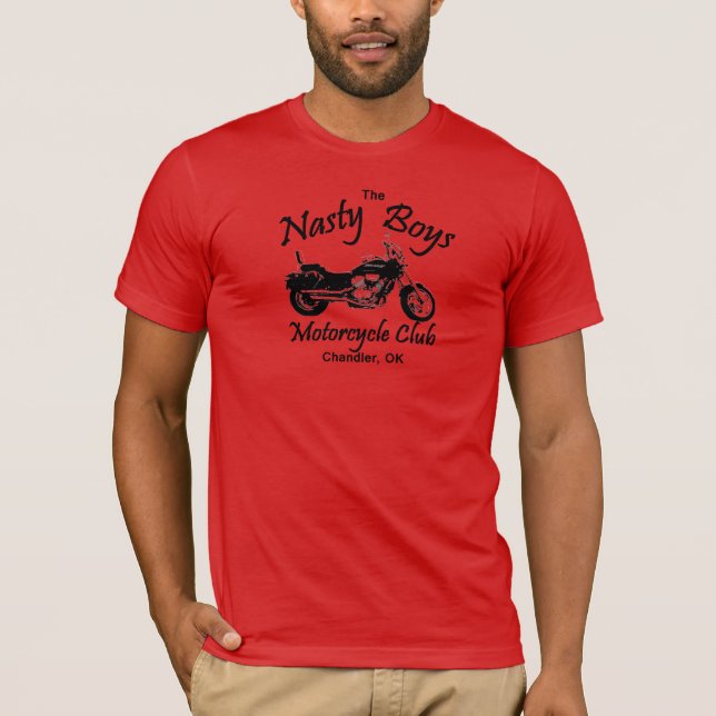 Customized Club shirt. Email me First! T-Shirt (Front)