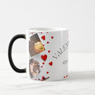 Customized coffee mug