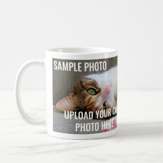 Customized Coffee Mug for Cat Lovers