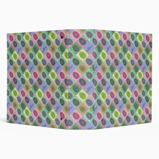 Customized Colorful Just Eggsquisite Fun Pattern