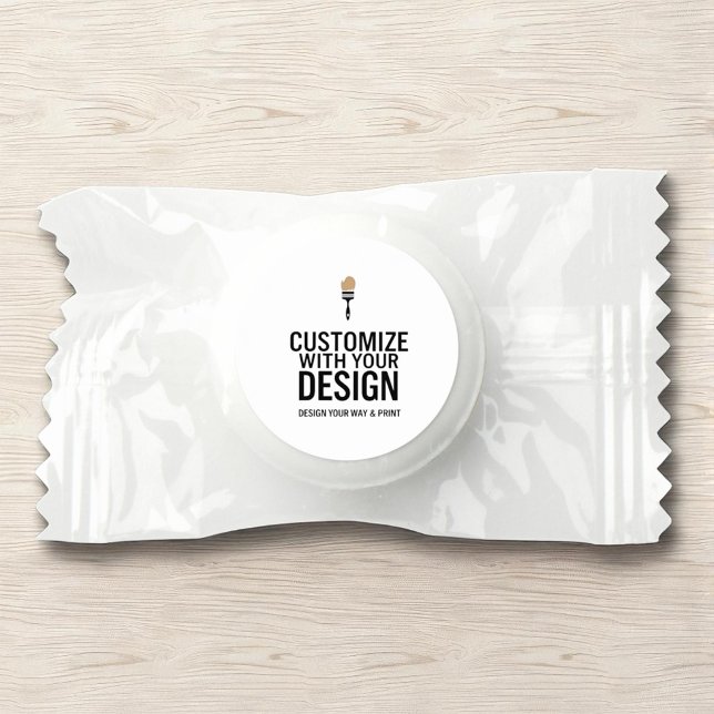 Customized Company Branded Custom Personalized  Life Saver® Mints (Creator Uploaded)