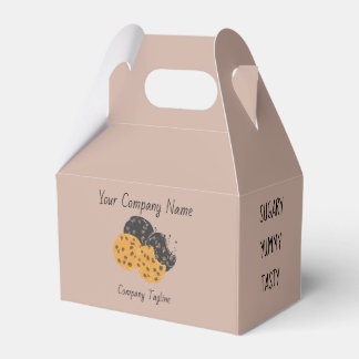 Customized Cookie Box