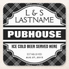 Customized Couple  Pubhouse Beer Here