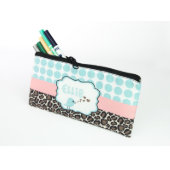 Customized Create Your Own Pencil Pouch (Front)