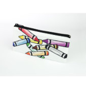 Customized Create Your Own Pencil Pouch (Front)