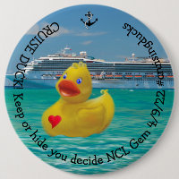 Customized Cruising Duck