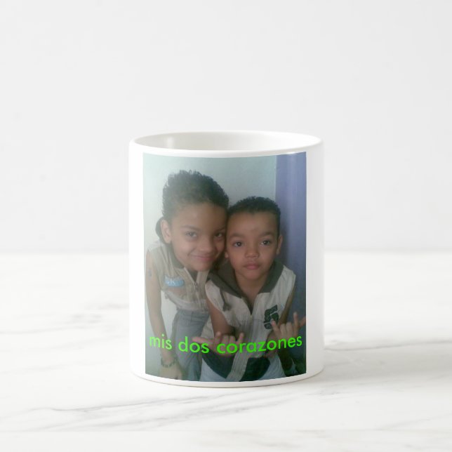 customized cup (Center)