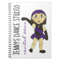 Customized Dance Studio Recital Memories Teacher
