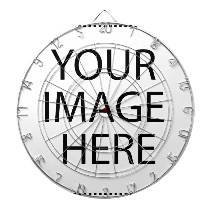 Customized Dartboard | Zazzle