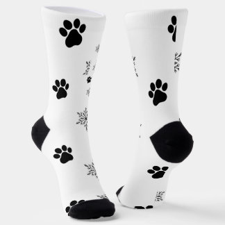 Customized dog Socks - Put Your Cute dog on Custom