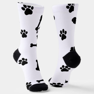 Customized dog Socks - Put Your Cute dog on Custom