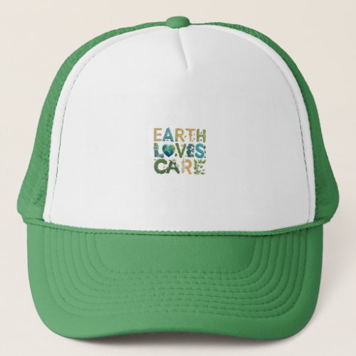 Customized Earth Day Hats