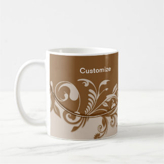 Customized Elegant Mug Coffee Mug Cup