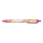 Customized Floral Writing Pens (Bottom)