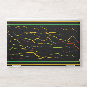 Customized For HP Spectre x360 15 inch HP Laptop Skin