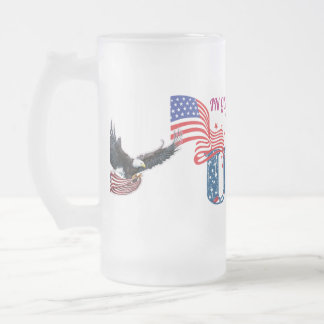 Customized Frosty Mug