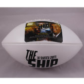 Customized Full Size Football (Front)