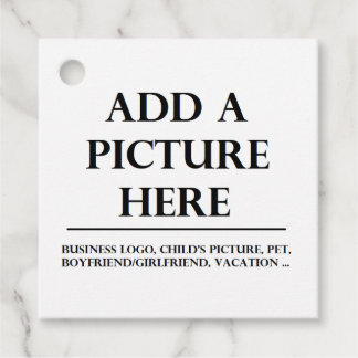 Customized Gift Tags