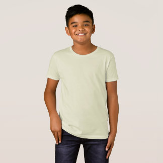 Customized Girls American Apparel Organic T- T-Shirt