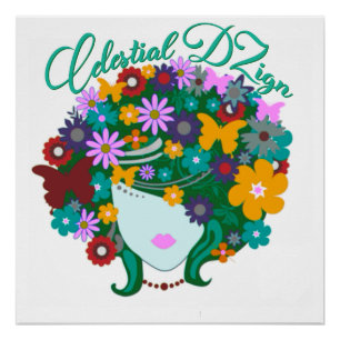 Customized Glossy Poster